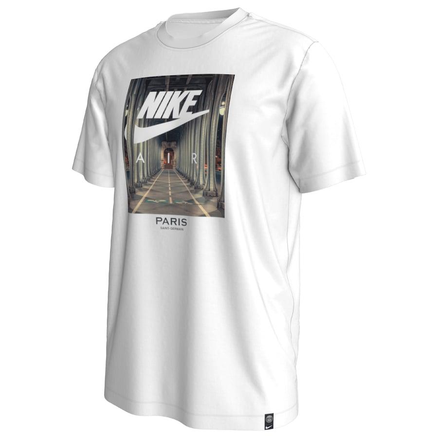 Paris Saint-Germain, Nike photo T-shirt