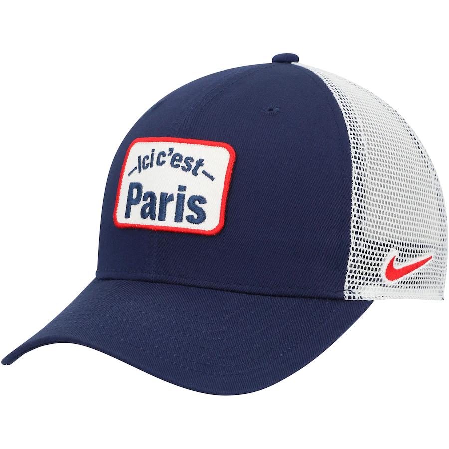 Paris Saint-Germain, Nike Trucker, Snapback Hat