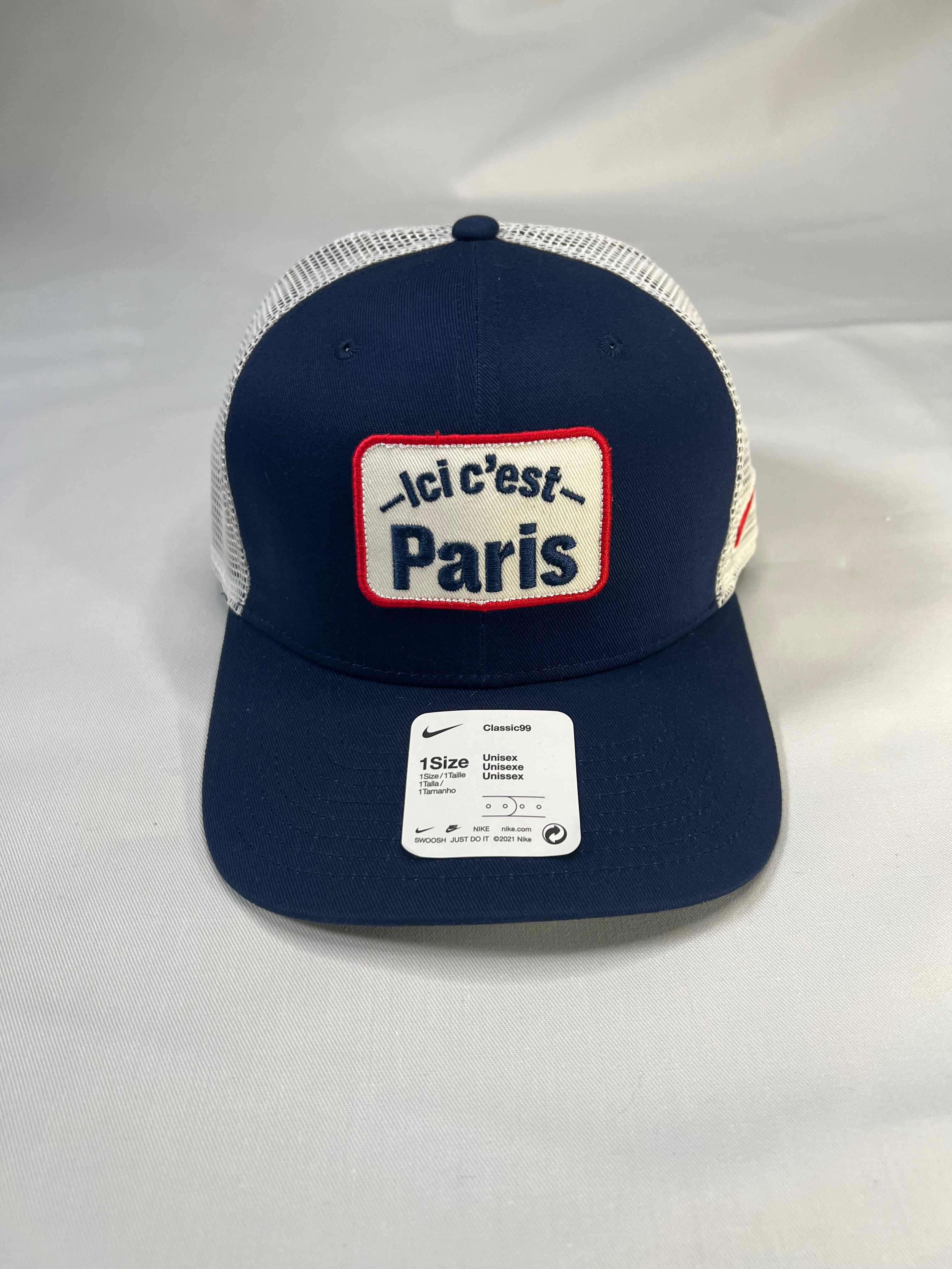 Paris Saint-Germain, Nike Trucker, Snapback Hat