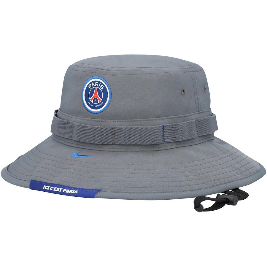 Paris, Saint-Germain, Nike Boonie Tri- Blend Performance, Bucket Hats